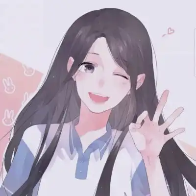 酷酷的动漫头像女生霸气冷艳
