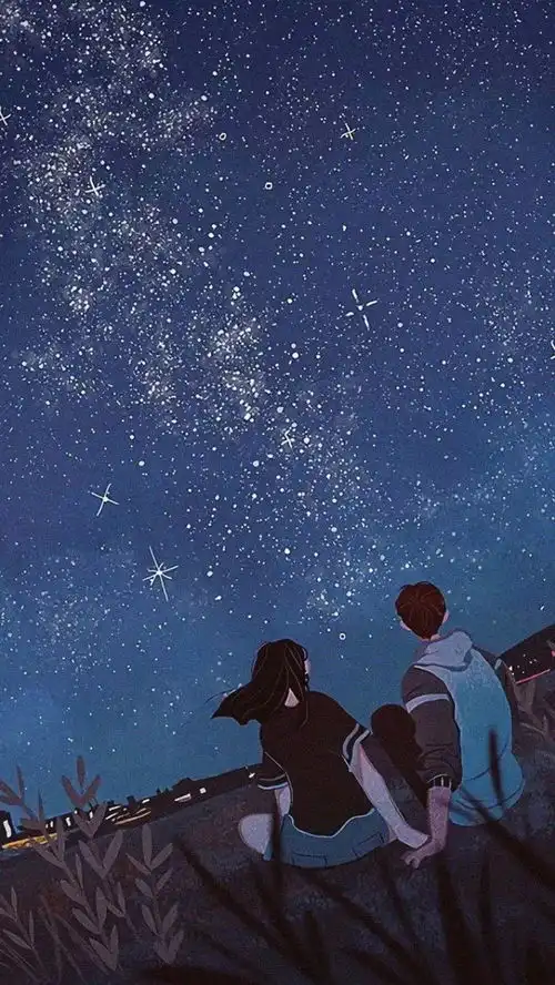 有没有暗一点的壁纸
