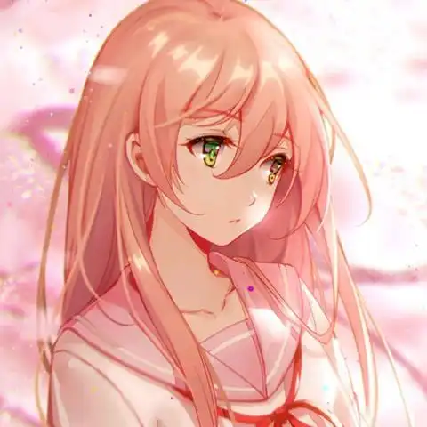 粉系次元女头
