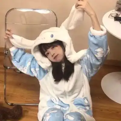 女生头像妍希冬季专用女头仙气可爱第126期
