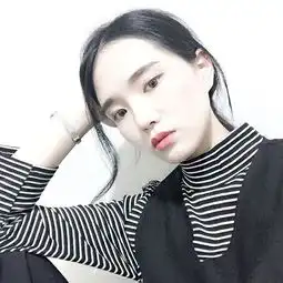 暴力颖女生头像韩系女头
