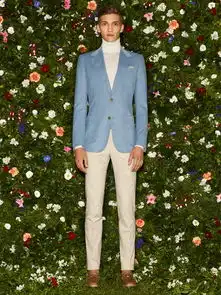 gucci古驰2013早春男装系列演绎地中海风情
