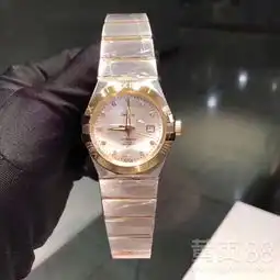 欧米茄星座系列男手表工厂
