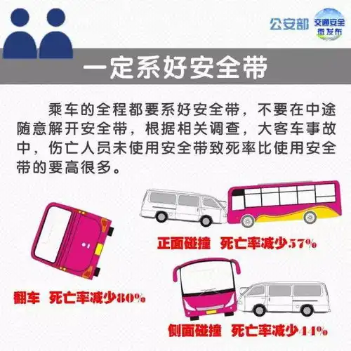 乘坐大客车,几点重要提醒
