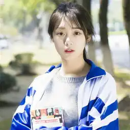 求韩系女头像
