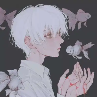 漫画情侣头像一男一女超可爱高清动漫cp头像两张一组
