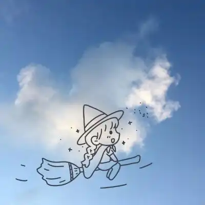 安奈ins风背景图我们各自努力在最高点处重逢

