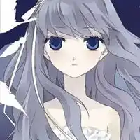 蓝翅头像漫画蓝翅人物头像
