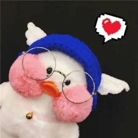 小清新简单情侣头像一人一张,全部是手绘系卡爱情头
