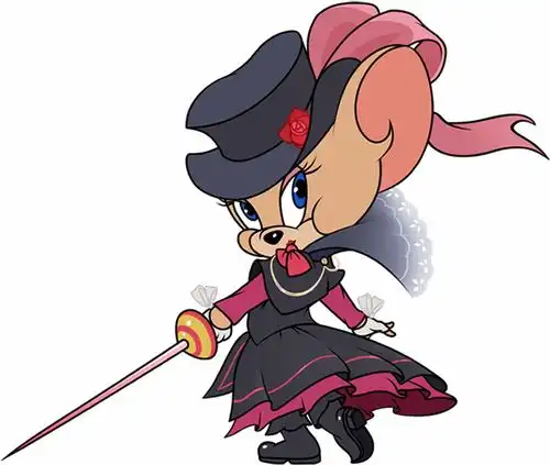 猫和老鼠荆棘之上,永不凋零s皮剑客莉莉暗夜玫瑰登场
