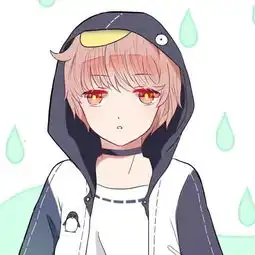 二次元少男少女动漫情侣头像
