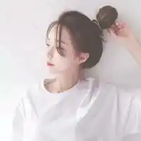 白色女生头像白色系可爱女生头像
