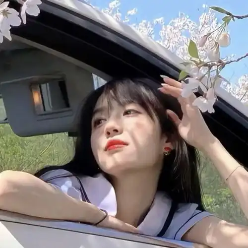 女生头像分享
