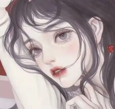 古风女头动漫女头
