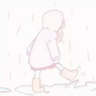粉红色女头像动漫,动漫头像女生可爱萌2
