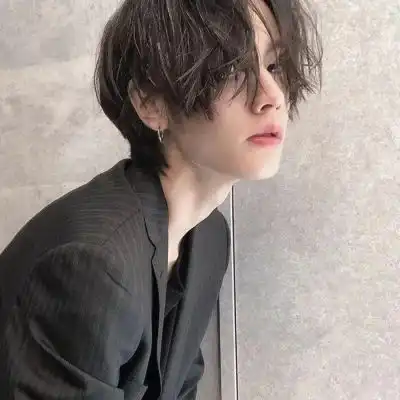 苏瓷成熟高冷男头个性时尚成男生头像我要个性网
