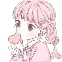 粉色的小仙女头像二次元粉色小仙女系列头像
