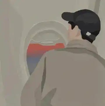ins小众微信头像集
