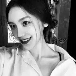 最新灰色系列女生qq头像超拽灰色
