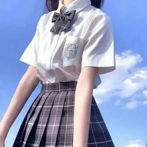 jk为什么叫护奶裙
