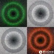 态度与抽象艺术有关
