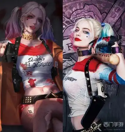 和平精英捏脸小丑女代码分享

