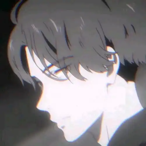 男生怎样看待喜欢用动漫男头做头像的女生
