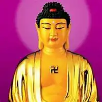 真的如来佛祖头像微信头像图片大全
