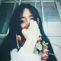 情侣头像蓝色系欧美微信头像图片大全
