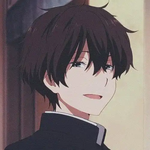 折木奉太郎头像合集
