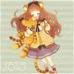 猫耳头像

