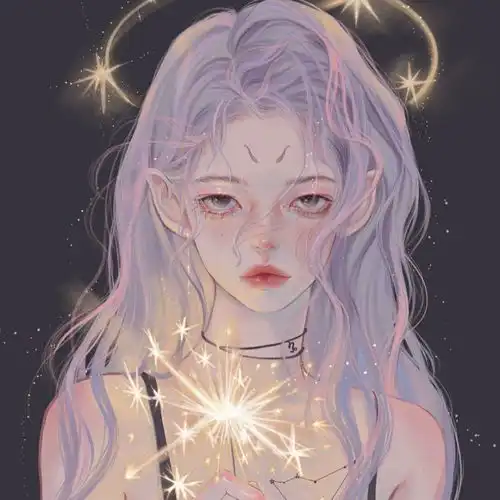十二星座拟人头像你符合自己星座的人设吗
