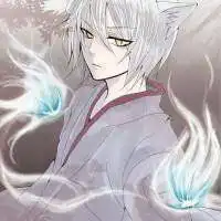血腥病态动漫男头像微信头像图片大全
