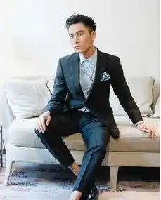 禁欲系老干部,靳东陈坤李健等,你觉得谁最有魅力
