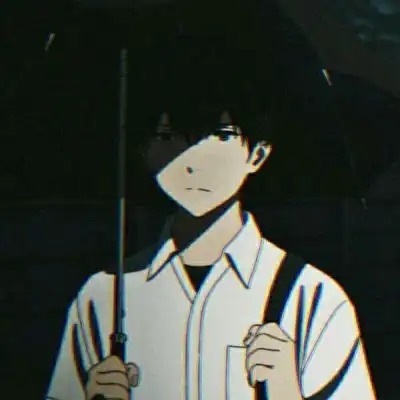 动漫男头丧系每天都有不同的难卡通动漫头像我要个性网

