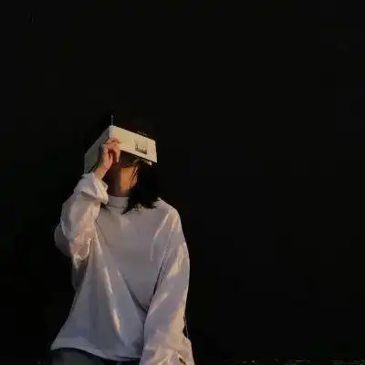 女生头像丧系伤感风流浪去吧

