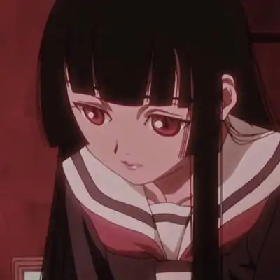 想死一次吗地狱少女阎魔
