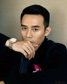 王凯新晋禁欲系男神
