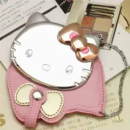 女神必备单品,镜子让你美美哒
