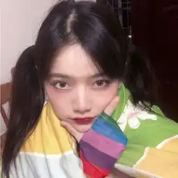 多人组可爱闺头萌系少女闺蜜图
