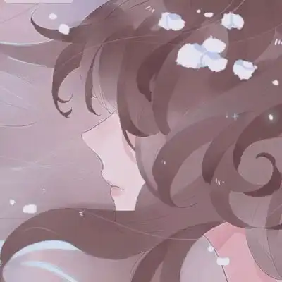 日系头像动漫女生图片日系风格二次元头像女
