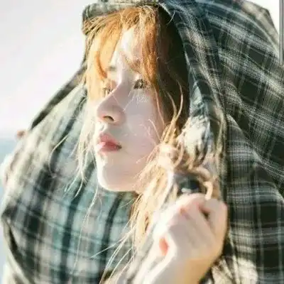女生头像仙气女头好的生活不一定要快乐第269期
