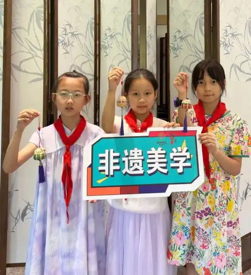 崇州红领巾丨传承千年非遗技艺,玩转竹够有趣的道明竹编
