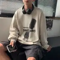 qq男生头像韩版原宿风韩系原宿风风格男头
