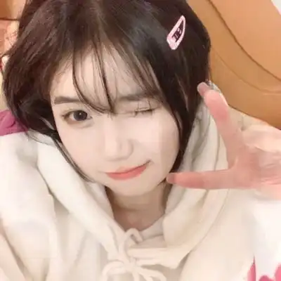 女生微信头像
