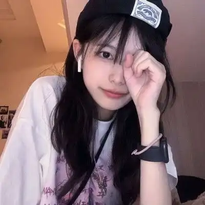 温柔系女生头像来日方长,后会无期
