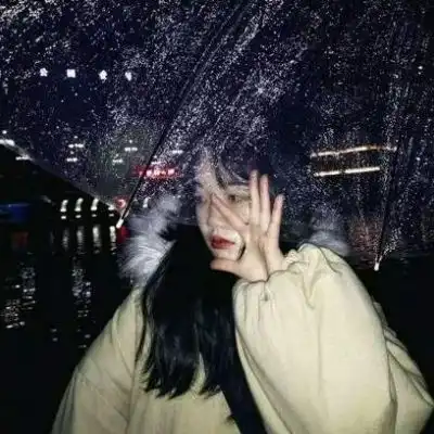 原宿风,微丧,伤感女头我女生头像我要个性网
