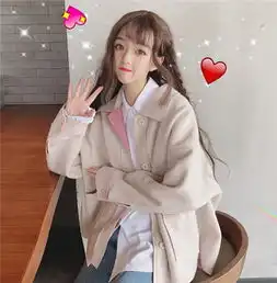男票最希望女友穿的大衣,图1让他心花怒放,图4立马带你见家长
