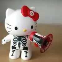 各种kitty头像微信头像图片大全
