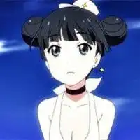 头像女生霸气超拽好看卡通微信头像图片大全
